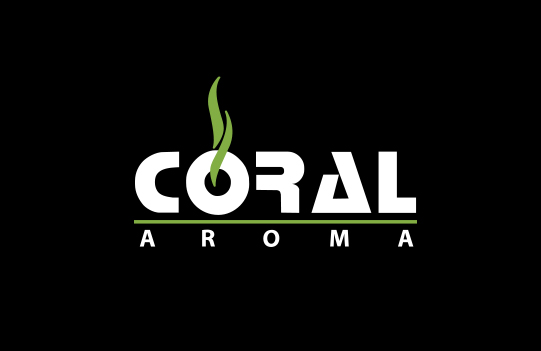 Coral Aroma header