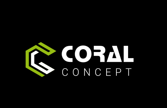 Coral Concepts header